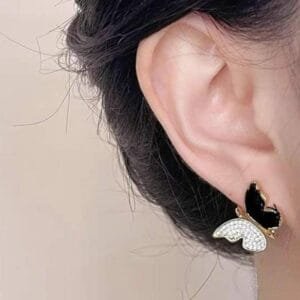 WhatsApp Image 2024-11-28 at 7.54.53 PM Most demanding product  Beautiful butterfly 🦋 Earings  Available