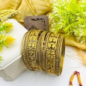 WhatsApp Image 2024-12-04 at 7.58.42 AM Fancy Beautiful Indian Antique Gold Plated  Sizes 2.4 2.6 2.8