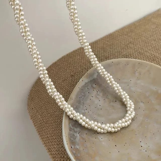 💔 Pearl mala - Image 4