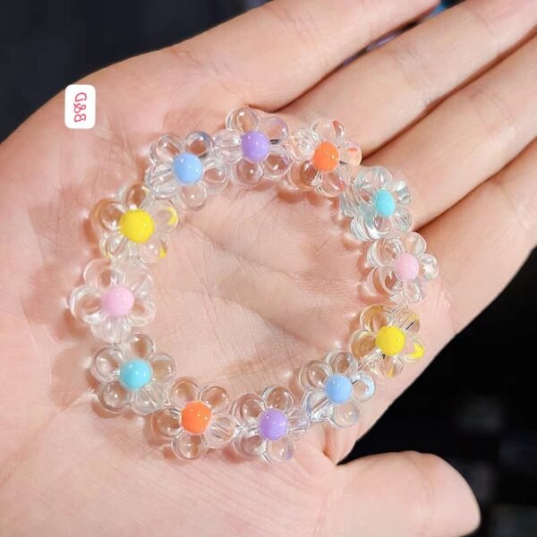 Fancy multi baby breasleat  Star ⭐  Flower 🌸 - Image 2